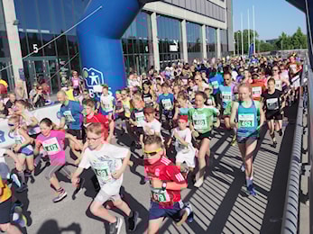 Er din skole med på Skoleløpet?